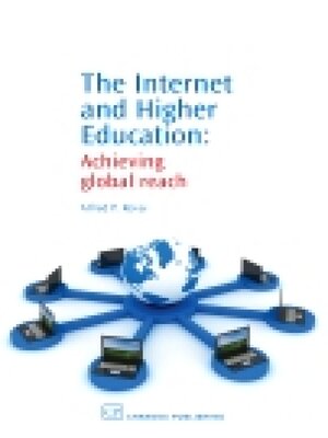 cover image of The Internet and Higher Education